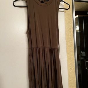 Cotton dress forever 21